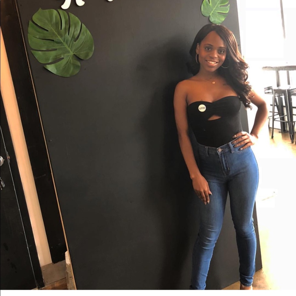 Meet your Posher, Tamika